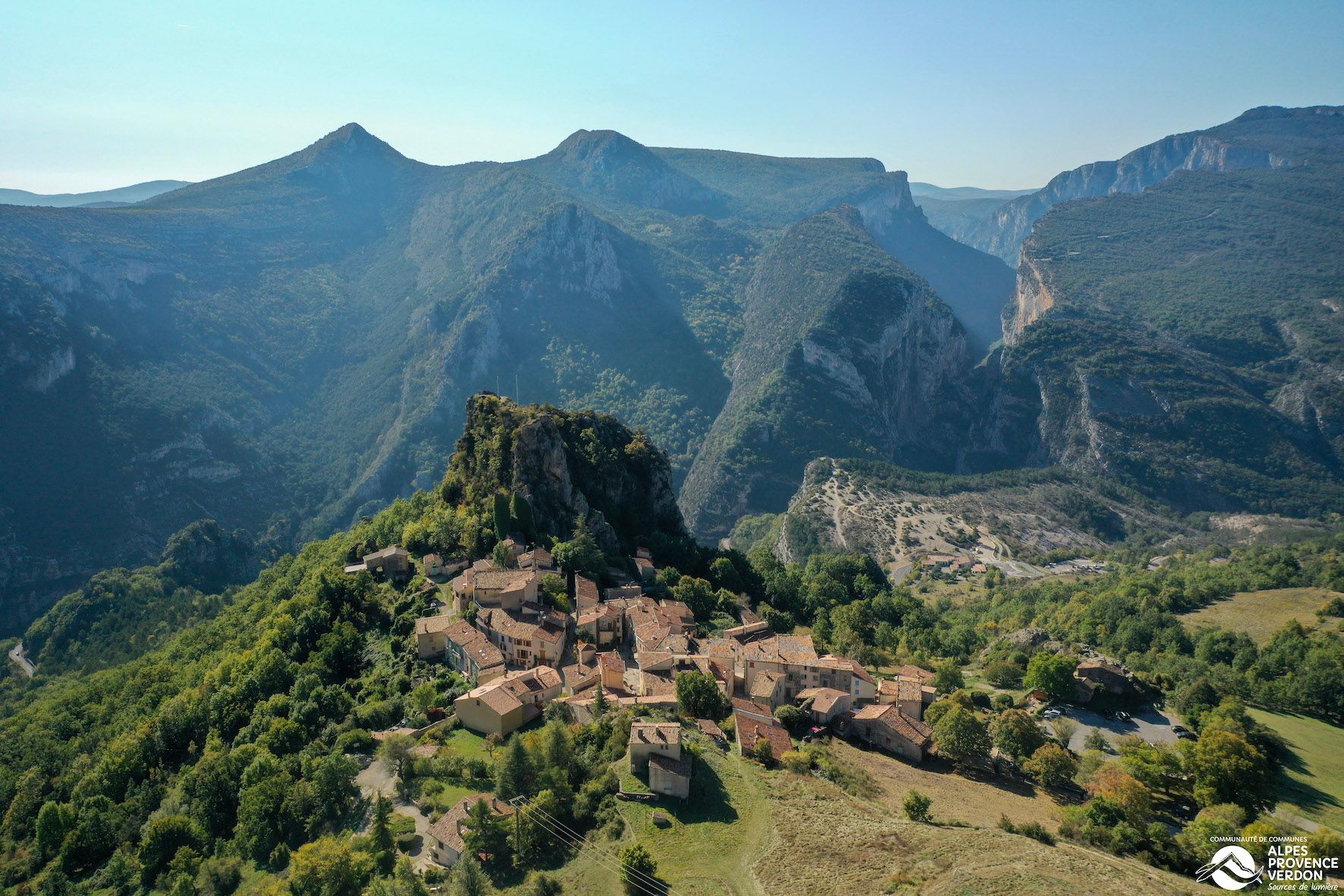 Rougon : création d’une Base Adresse Locale de A à Z, partage et innovation