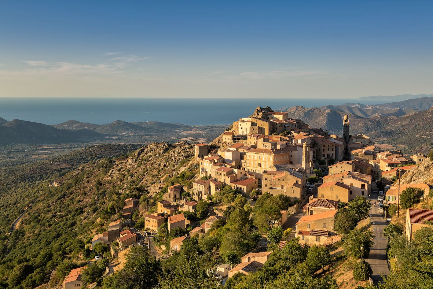 Un tiers-lieu corse anime l'adressage en Balagne