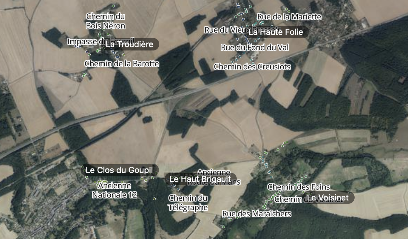 Comment un simple citoyen peut-il contribuer à résoudre les problèmes d’adresse de sa commune ?