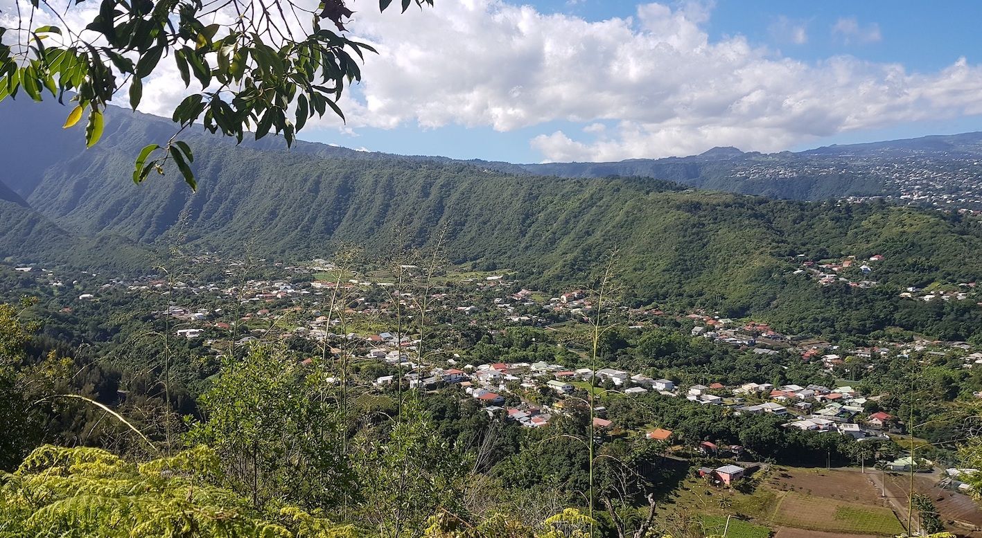 Enjeux de l’adresse à La Réunion, l’exemple de l’Entre-Deux