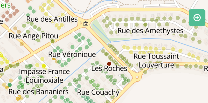 Créer une adresse en deux clics