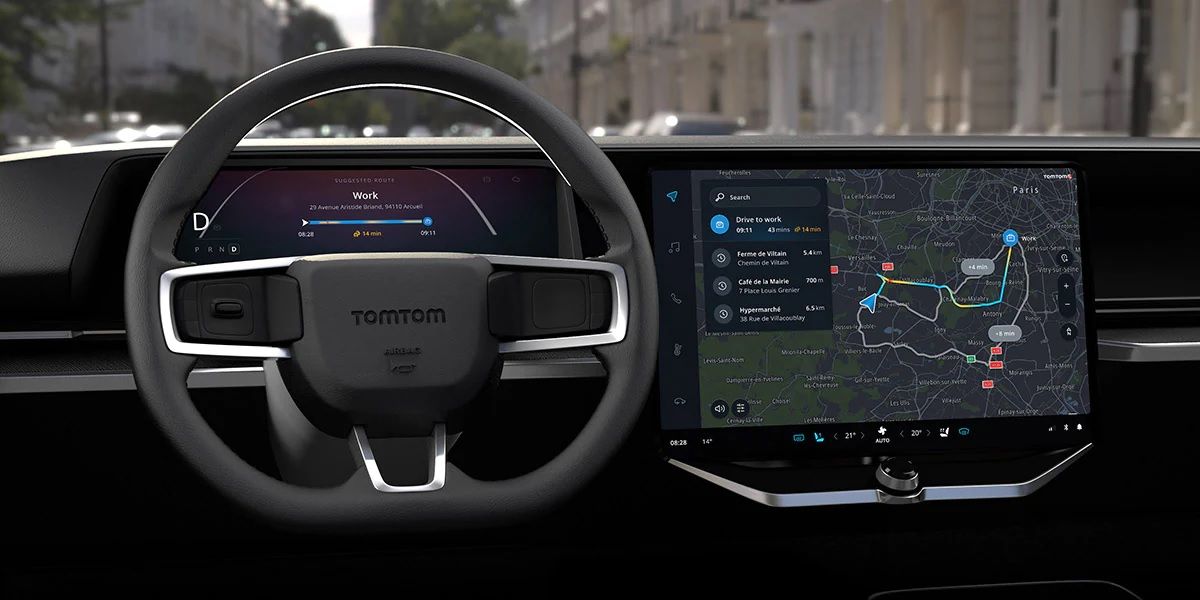 Utilisateurs de l'adresse : TOMTOM roule pour la BAN