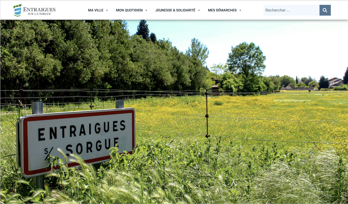 Votre adresse corrigée en « 1h15 »