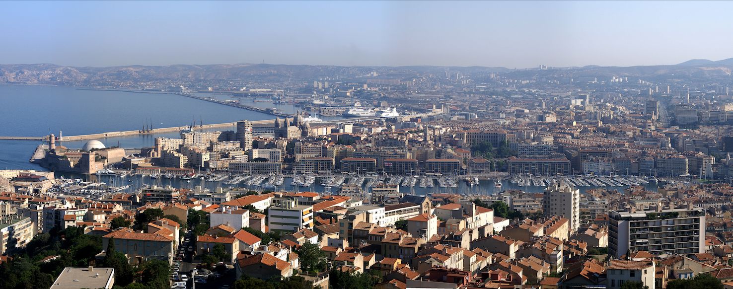 Marseille, modèle de contribution à la Base Adresse Nationale