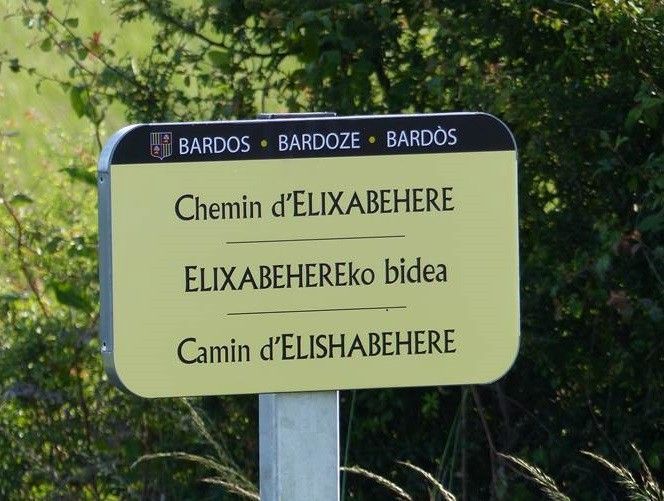 Adressage et langues régionales