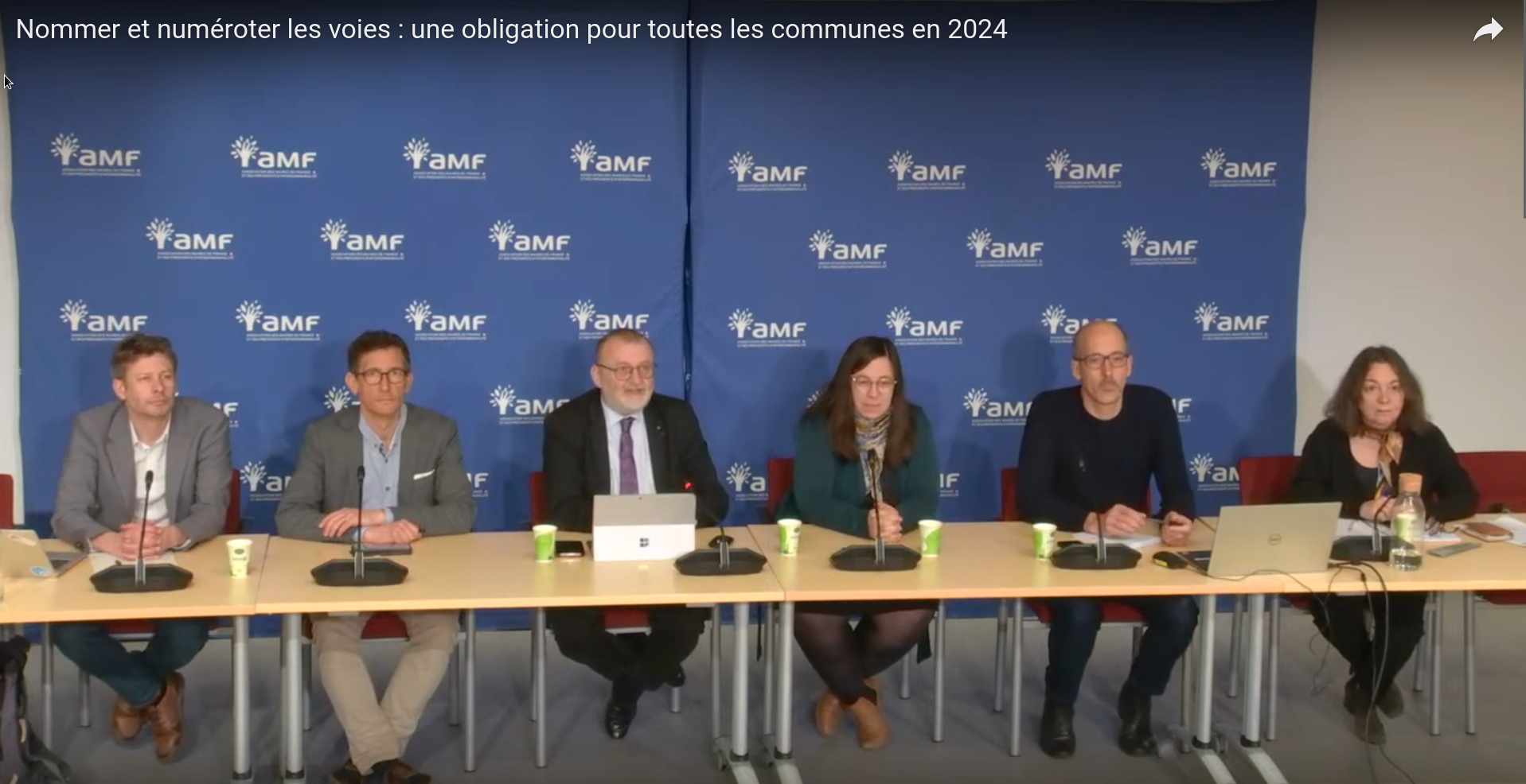 Les 10 questions que se posent les maires sur l'adressage