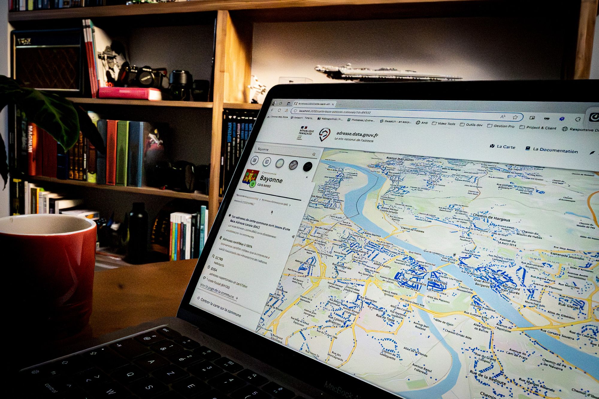 La plateforme adresse.data.gouv.fr évolue