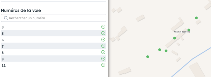 La certification de vos adresses évolue